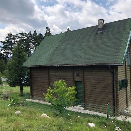 Ferienwohnung Kuca U Borju - House In Pines Žabljak Exterior foto