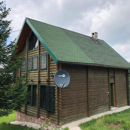 Ferienwohnung Kuca U Borju - House In Pines Žabljak Exterior foto