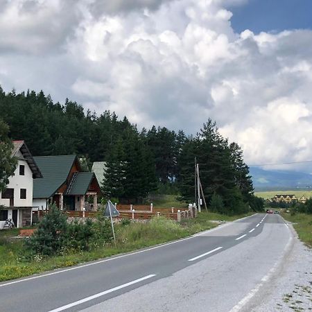 Ferienwohnung Kuca U Borju - House In Pines Žabljak Exterior foto