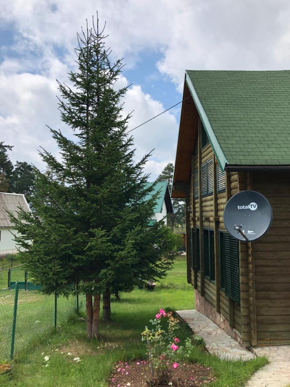 Ferienwohnung Kuca U Borju - House In Pines Žabljak Exterior foto