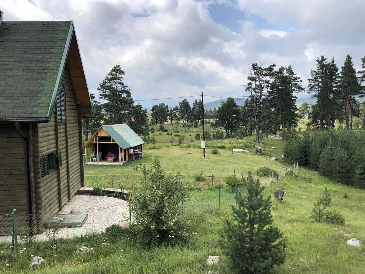 Ferienwohnung Kuca U Borju - House In Pines Žabljak Exterior foto
