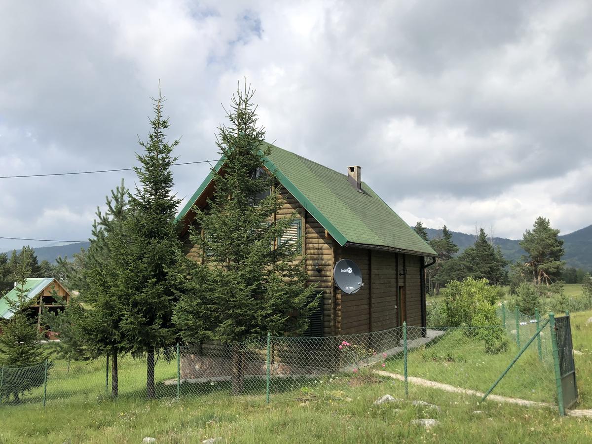 Ferienwohnung Kuca U Borju - House In Pines Žabljak Exterior foto