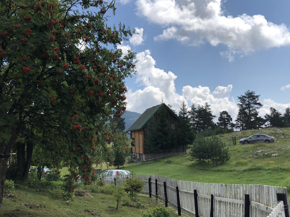 Ferienwohnung Kuca U Borju - House In Pines Žabljak Exterior foto