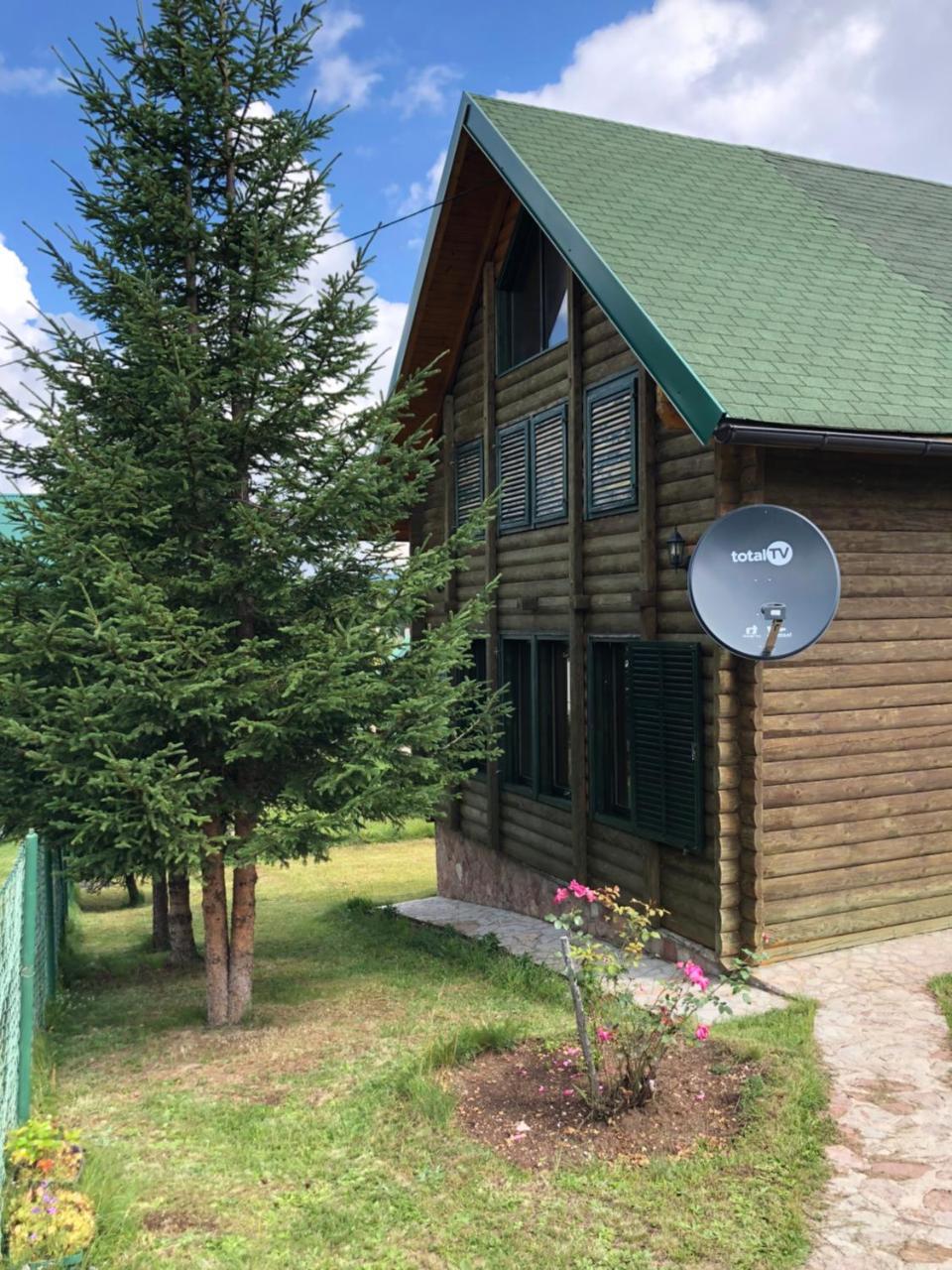 Ferienwohnung Kuca U Borju - House In Pines Žabljak Exterior foto