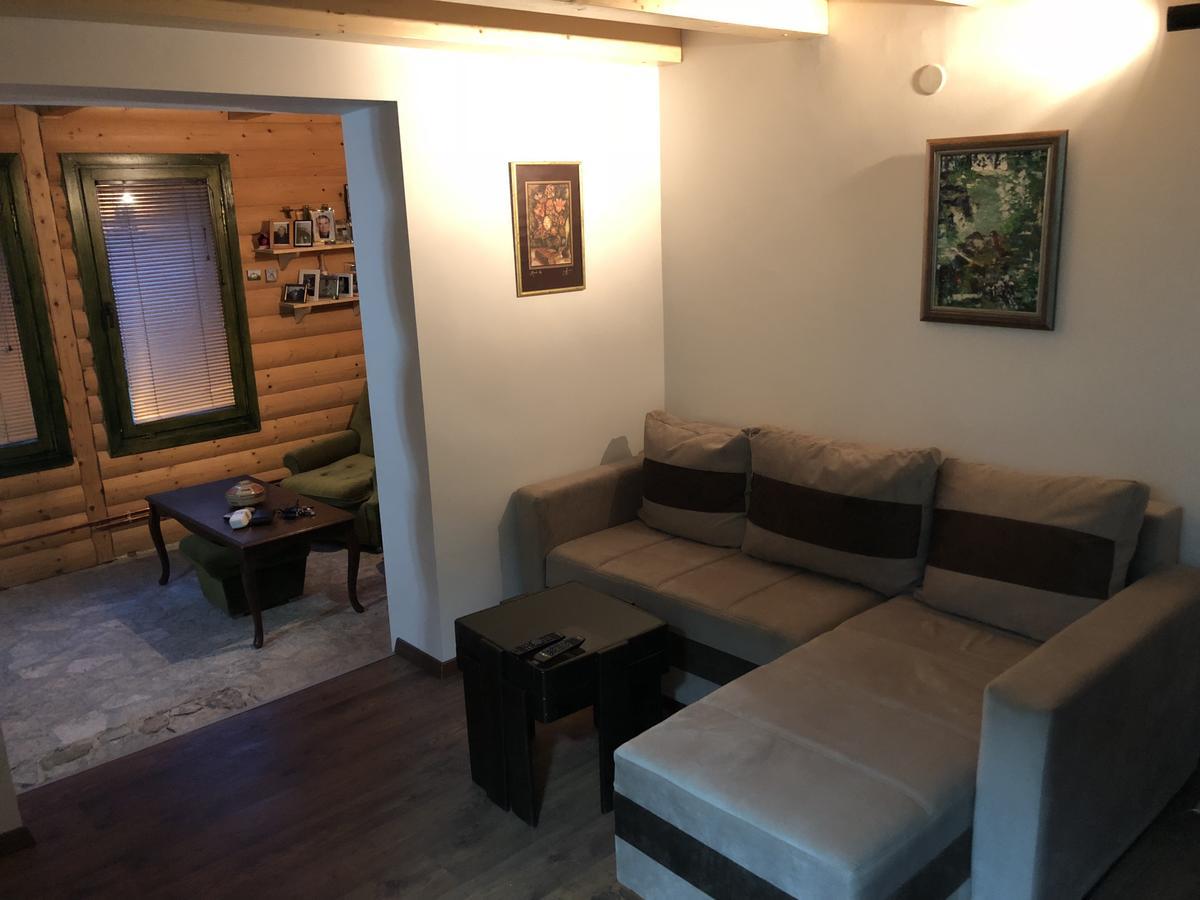 Ferienwohnung Kuca U Borju - House In Pines Žabljak Exterior foto