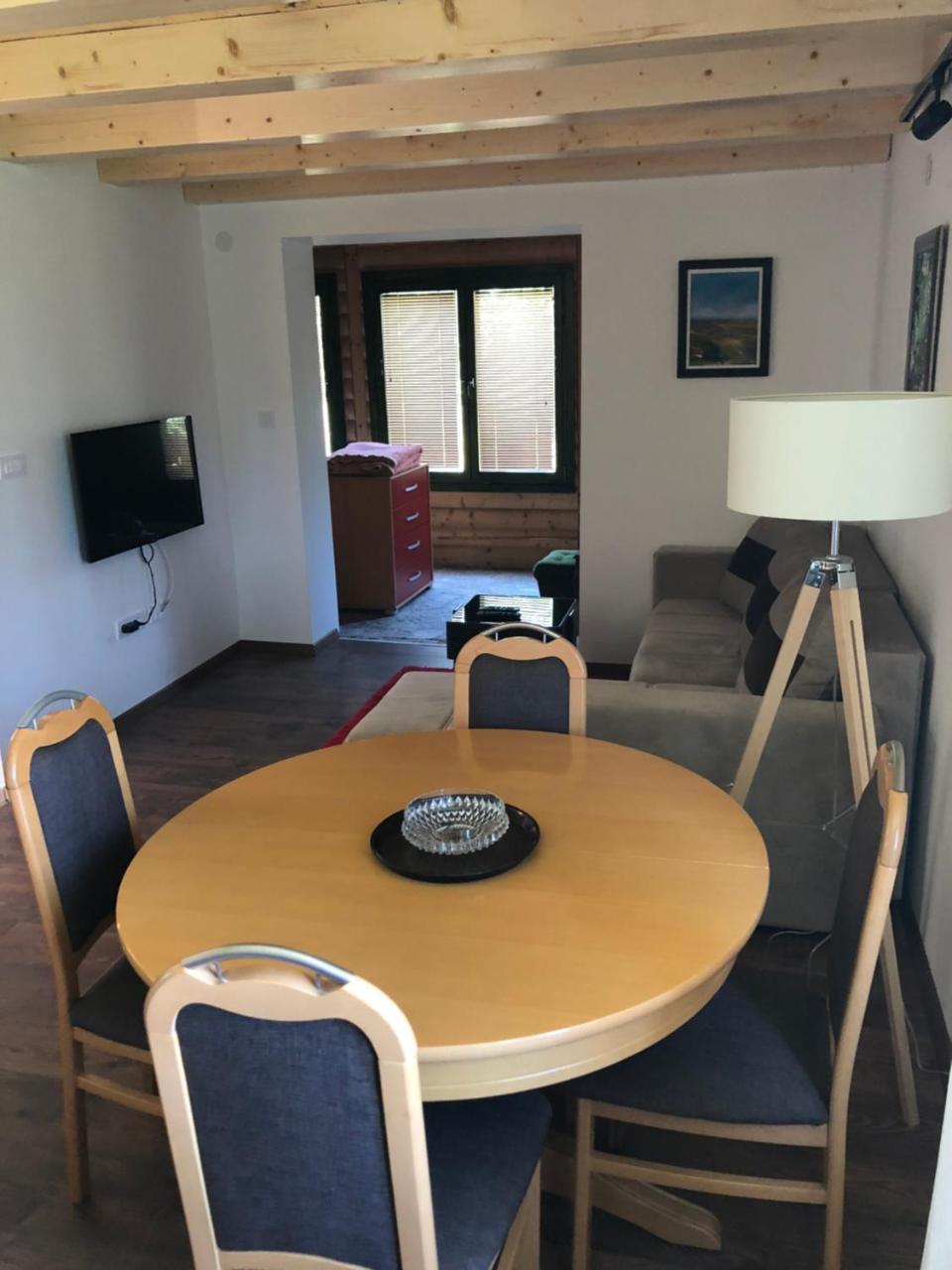 Ferienwohnung Kuca U Borju - House In Pines Žabljak Exterior foto