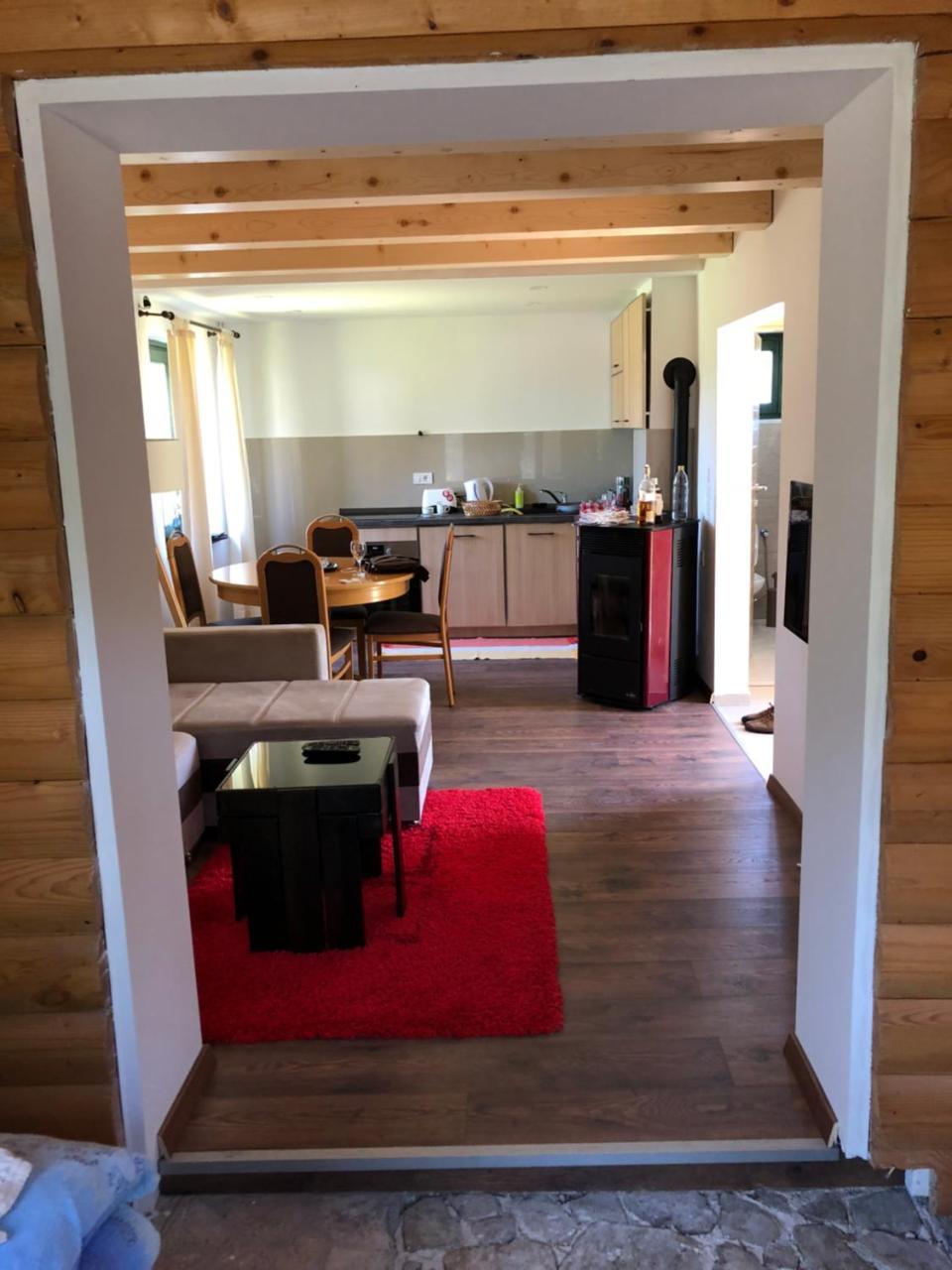Ferienwohnung Kuca U Borju - House In Pines Žabljak Exterior foto