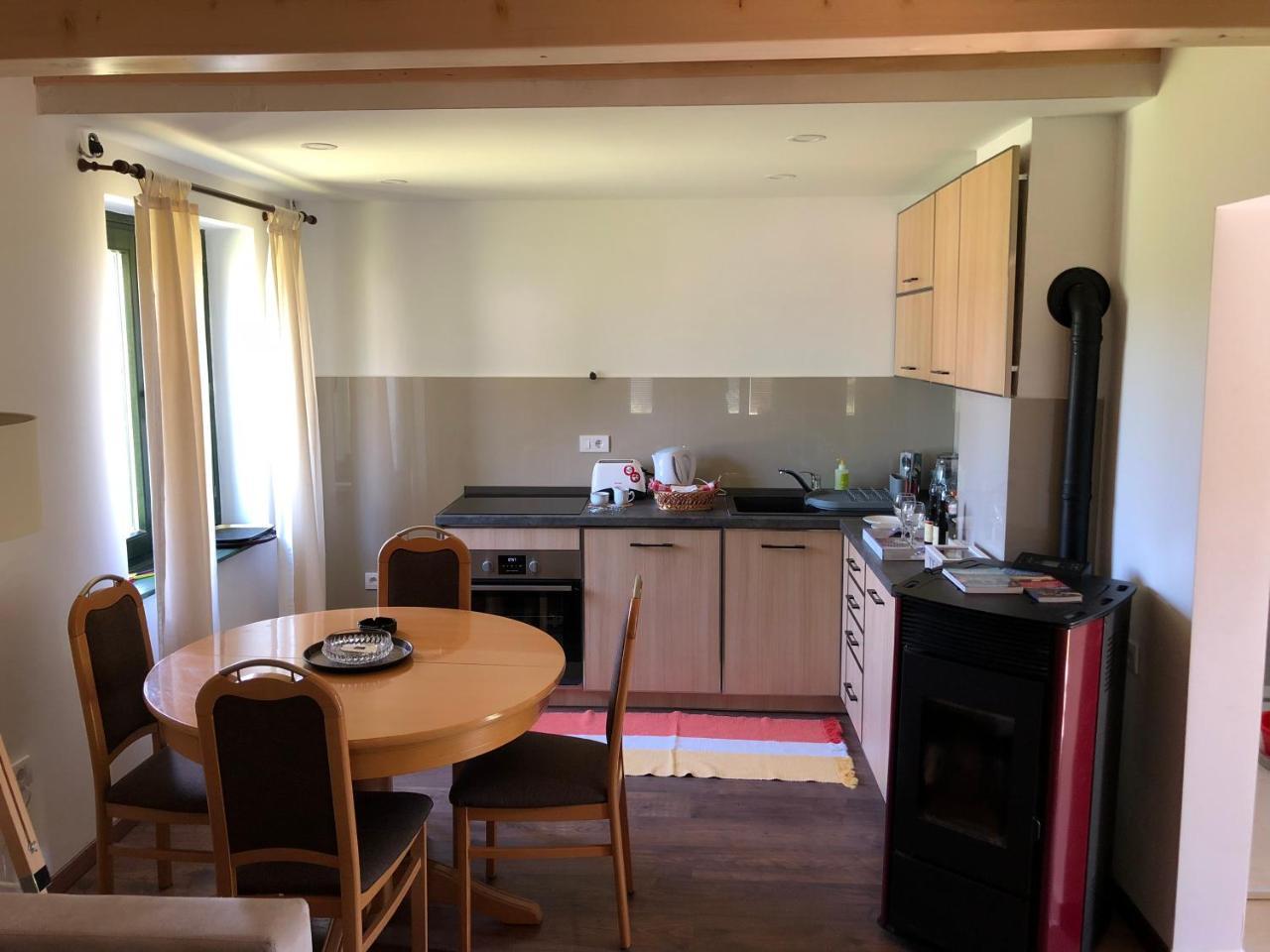 Ferienwohnung Kuca U Borju - House In Pines Žabljak Exterior foto