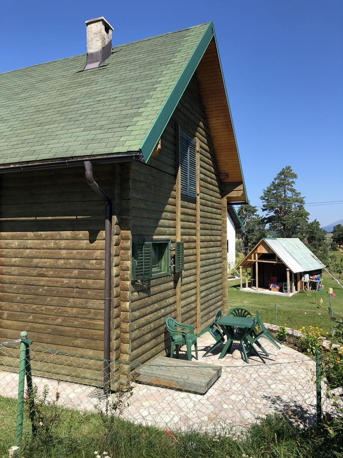 Ferienwohnung Kuca U Borju - House In Pines Žabljak Exterior foto