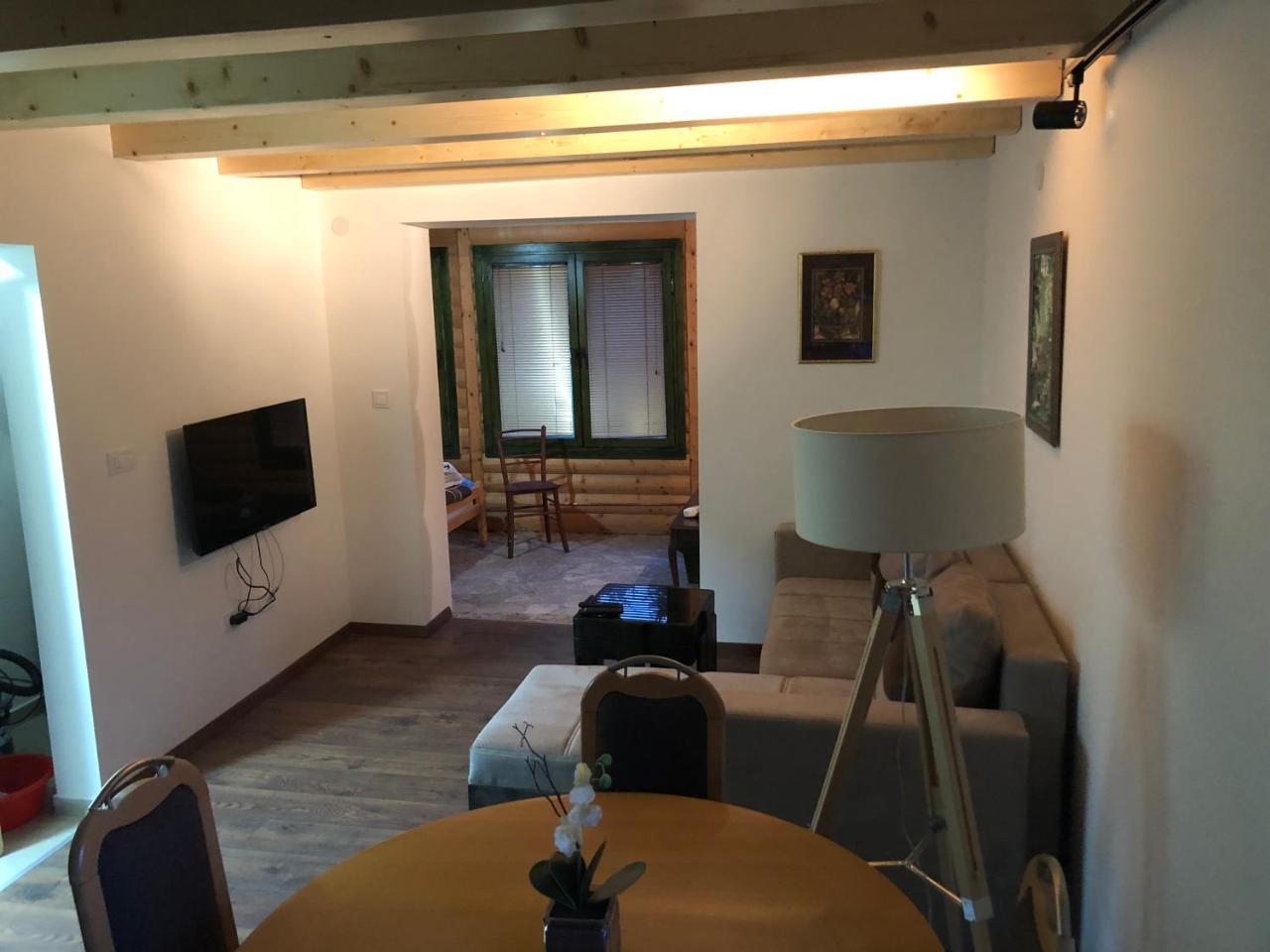 Ferienwohnung Kuca U Borju - House In Pines Žabljak Exterior foto