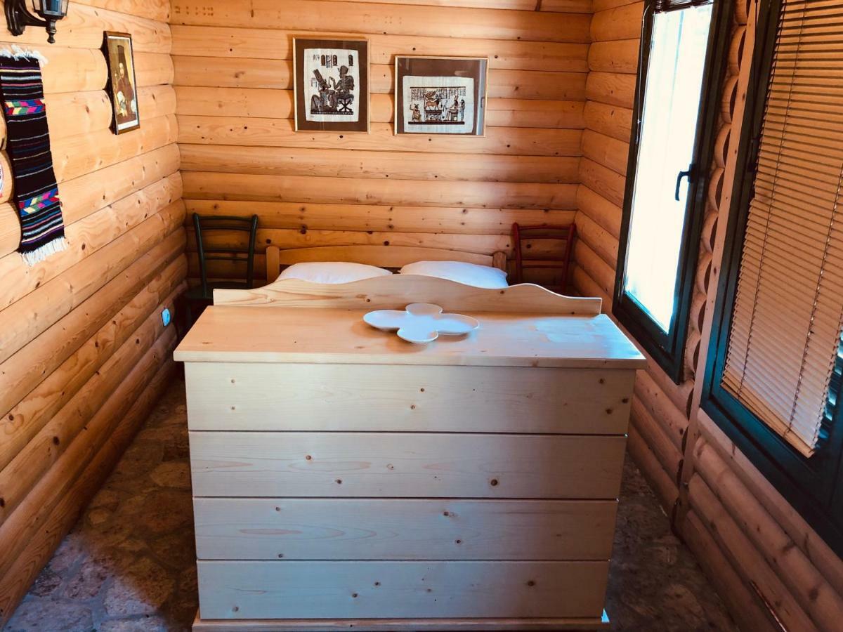 Ferienwohnung Kuca U Borju - House In Pines Žabljak Exterior foto